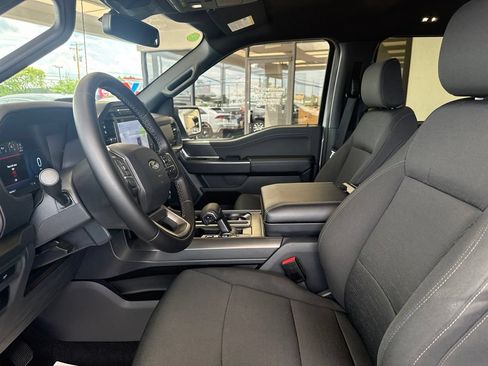 Certified 2024 Ford F150 XLT w/ Equipment Group 302A MID AWD/4WD image 12