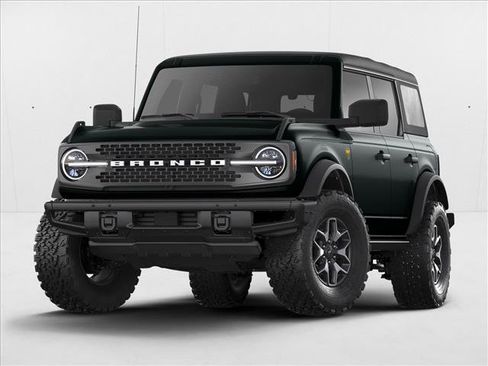 Used 2024 Ford Bronco Badlands AWD/4WD image 1