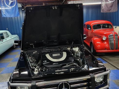 Used 2012 Mercedes-Benz G 550 G 550 Sport Utility 4D image 55