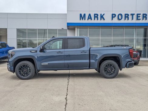 New 2026 GMC Sierra 1500 Elevation w/ Elevation Premium Package image 9