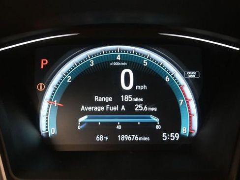 Used 2017 Honda Civic EX image 17