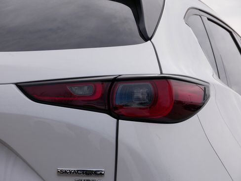 Used 2025 MAZDA CX-5 Signature AWD/4WD image 17