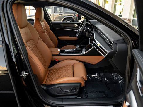 Certified 2023 Audi RS 6 w/ Executive Package AWD/4WD image 35