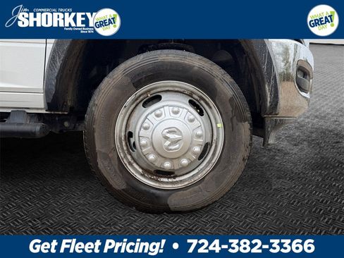 New 2026 RAM 5500 Tradesman w/ Chrome Appearance Group image 11