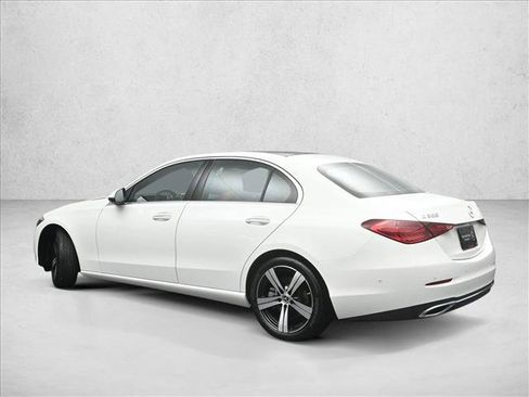 Certified 2026 Mercedes-Benz C 300 4MATIC Sedan image 6