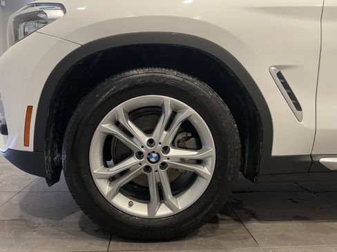 Used 2021 BMW X3 xDrive30i w/ Convenience Package image 8