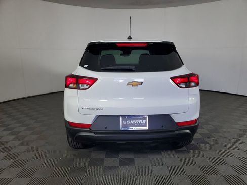 New 2026 Chevrolet TrailBlazer LS w/ LS Convenience Package image 5