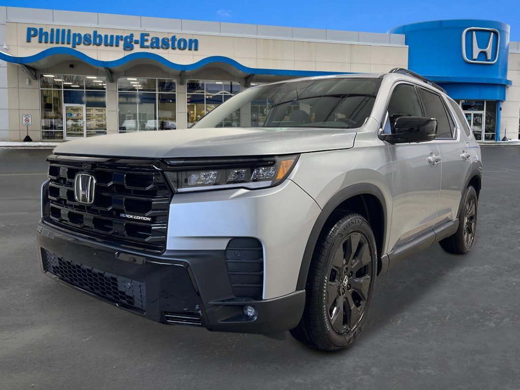 New 2026 Honda Pilot Black Edition image 1