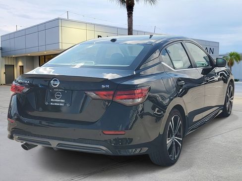 Used 2021 Nissan Sentra SR FWD image 6