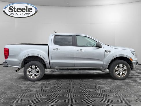 Used 2021 Ford Ranger XLT w/ Equipment Group 301A Mid RWD image 6