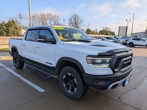 Used 2020 RAM 1500 Rebel w/ Rebel Level 1 Equipment Group image 1