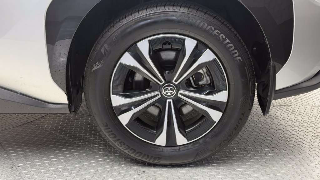 Used 2025 Toyota bZ4X FWD w/ Weather Package image 6