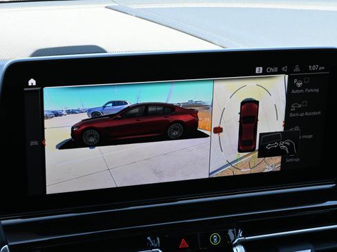 New 2026 BMW 840i xDrive image 28