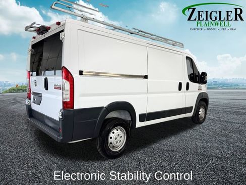 Used 2018 RAM ProMaster 1500 FWD image 6