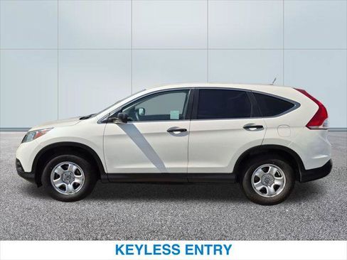 Used 2014 Honda CR-V LX image 10