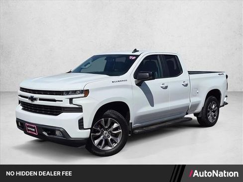 Used 2019 Chevrolet Silverado 1500 RST w/ All-Star Edition AWD/4WD image 1