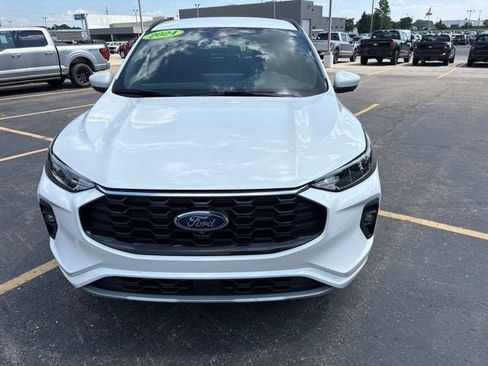 Used 2024 Ford Escape ST-Line Select AWD/4WD image 19