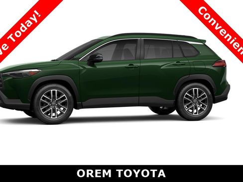 New 2026 Toyota Corolla Cross XLE image 3