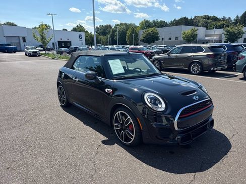 Used 2018 MINI Cooper John Cooper Works FWD image 7
