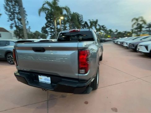 Used 2023 Chevrolet Colorado W/T w/ WT Convenience Package II image 7