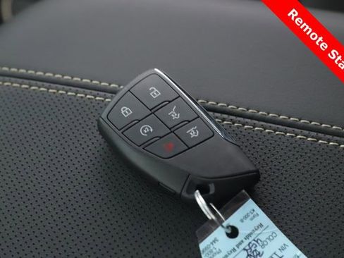 Used 2026 GMC Yukon Elevation w/ LPO, Floor Liner Package AWD/4WD image 3