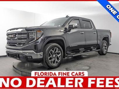 Used 2022 GMC Sierra 1500 SLT w/ SLT Premium Plus Package