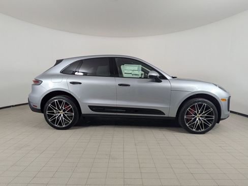 New 2026 Porsche Macan S AWD/4WD image 8