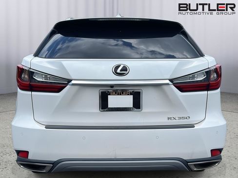 Used 2021 Lexus RX 350 FWD w/ Premium Package image 4