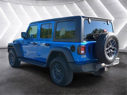 New 2025 Jeep Wrangler Unlimited Sport AWD/4WD image 5