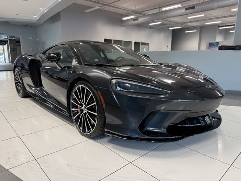Used 2022 McLaren GT image 7