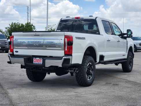 New 2026 Ford F350 King Ranch w/ Tremor Off-Road Package AWD/4WD image 4