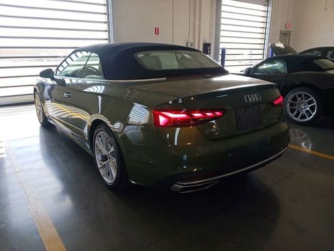 Used 2020 Audi A5 2.0T Premium Plus w/ Premium Plus image 2
