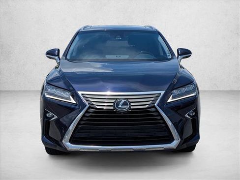 Used 2018 Lexus RX 350L Luxury w/ Accessory Package AWD/4WD image 2