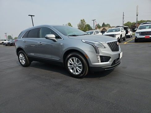 New 2025 Cadillac XT5 Luxury w/ LPO, Floor Liner Package image 70