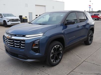 New 2026 Chevrolet Equinox LT