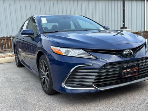 Certified 2024 Toyota Camry XLE image 2