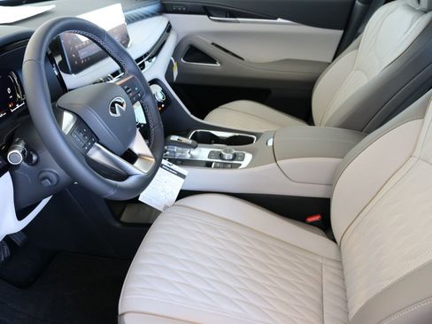 New 2026 INFINITI QX60 Autograph w/ Dark Cargo Package AWD/4WD image 21