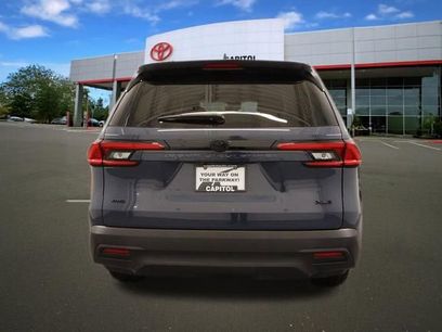 Certified 2024 Toyota Grand Highlander AWD