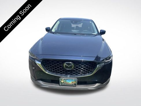 Used 2022 MAZDA CX-5 AWD 2.5 S w/ Premium Package image 2