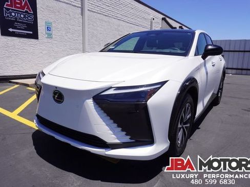 Used 2023 Lexus RZ 450e Premium w/ Technology Package AWD/4WD image 42