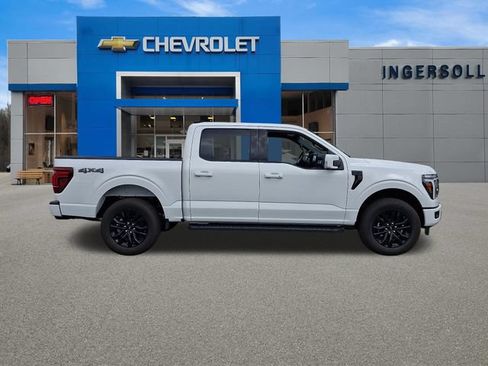 Used 2026 Ford F150 Lariat AWD/4WD image 29
