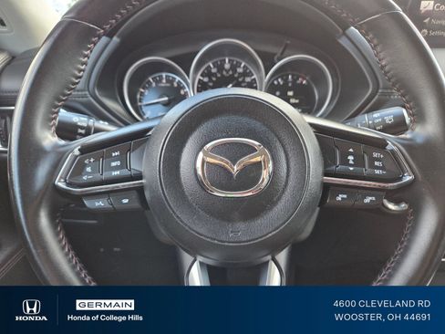 Used 2024 MAZDA CX-5 Carbon Edition AWD/4WD image 32