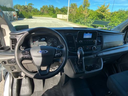 Certified 2024 Ford Transit 250 Low Roof w/ Exterior Upgrade Package image 8