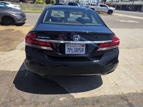 Used 2015 Honda Civic LX image 5