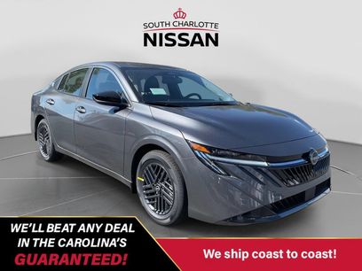 New 2027 Nissan Sentra SV w/ SV Convenience Package