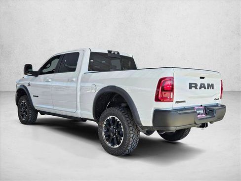 New 2026 RAM 2500 Rebel w/ Rebel Level 2 Equipment Group image 9