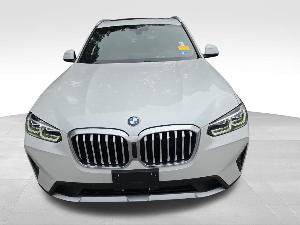 Used 2022 BMW X3 xDrive30i w/ Premium Package 2 AWD/4WD image 9