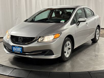 Used 2014 Honda Civic LX