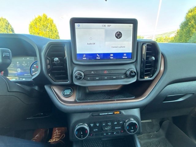 Used 2023 Ford Bronco Sport Outer Banks AWD/4WD image 15