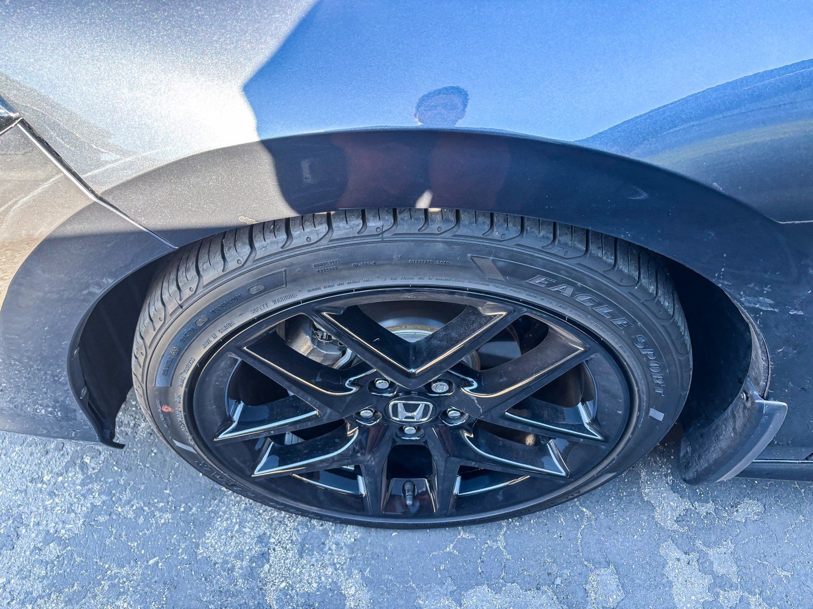 Used 2025 Honda Civic Sport image 10